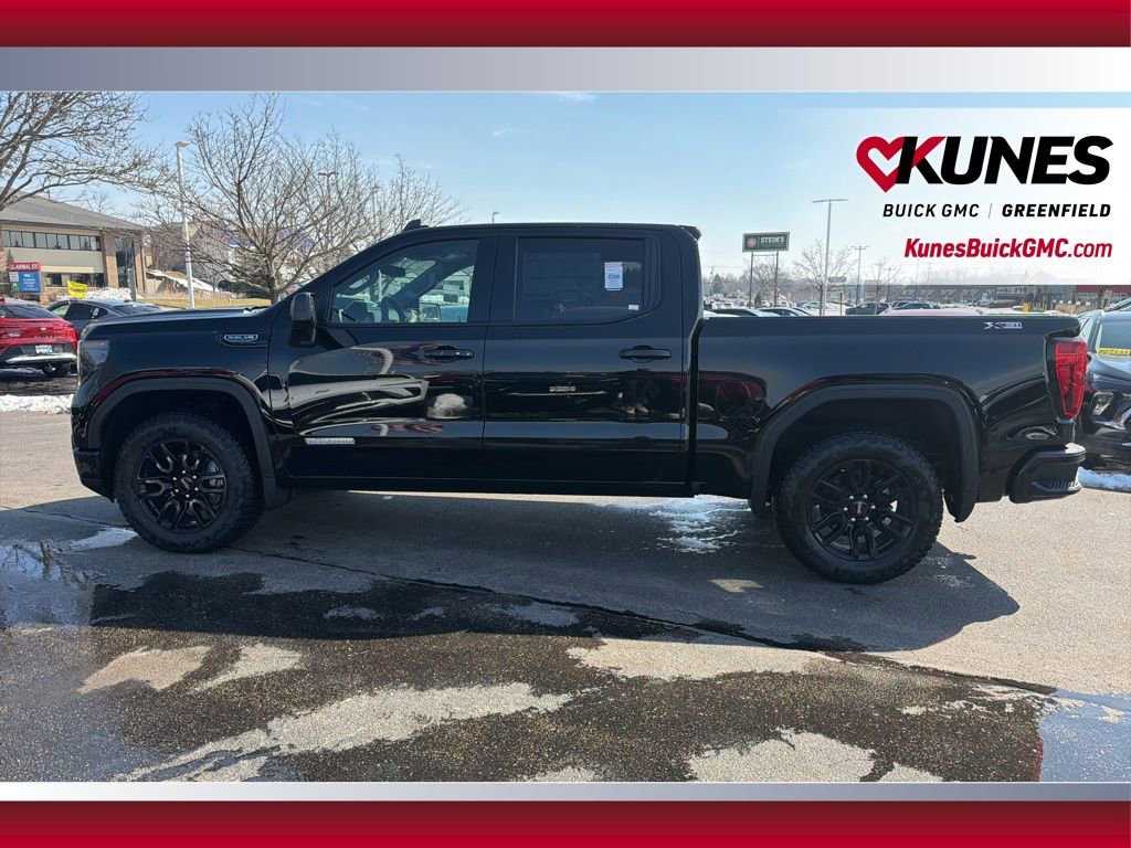 New 2026 GMC Sierra 1500 Elevation image 6