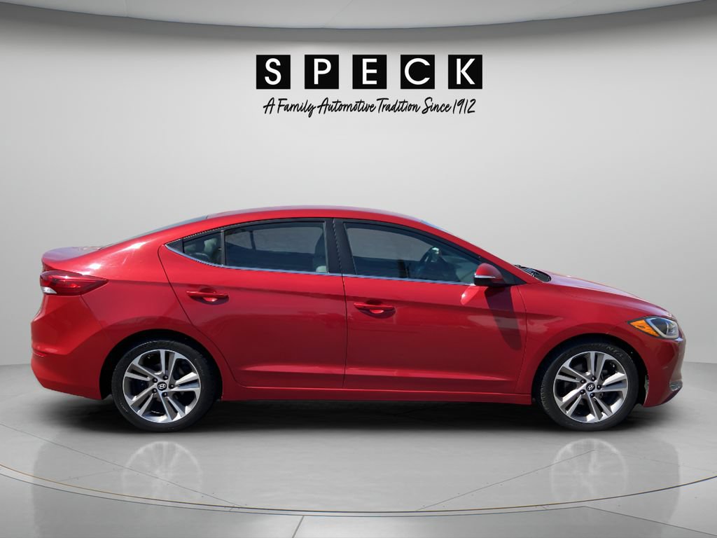 Used 2018 Hyundai Elantra Limited FWD image 6