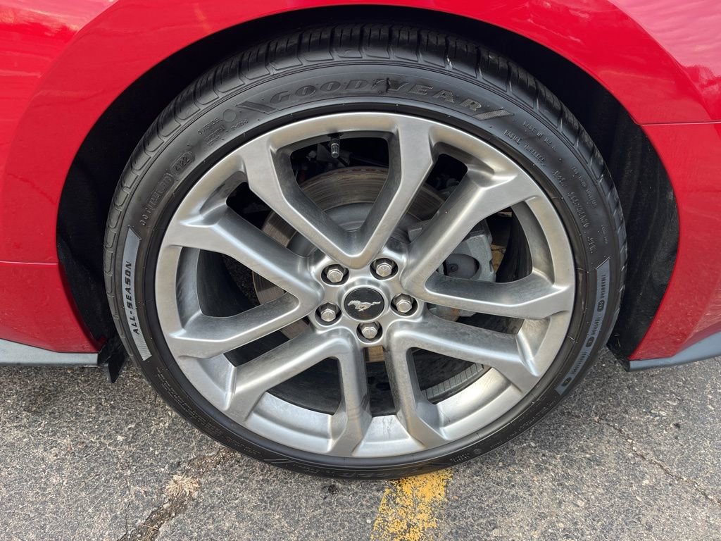 Used 2023 Ford Mustang GT Premium w/ Equipment Group 401A image 9