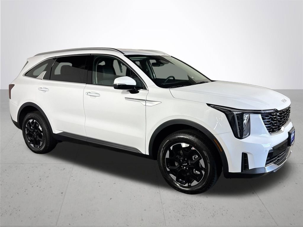 New 2025 Kia Sorento S image 5