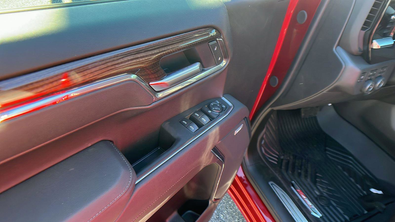 Used 2026 Chevrolet Silverado 1500 RST w/ RST All Star Premium Package image 12