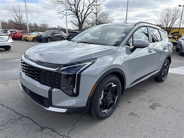New 2026 Kia Sportage EX image 8