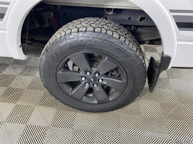 Used 2014 Ford F150 FX4 w/ Equipment Group 402A Luxury image 21