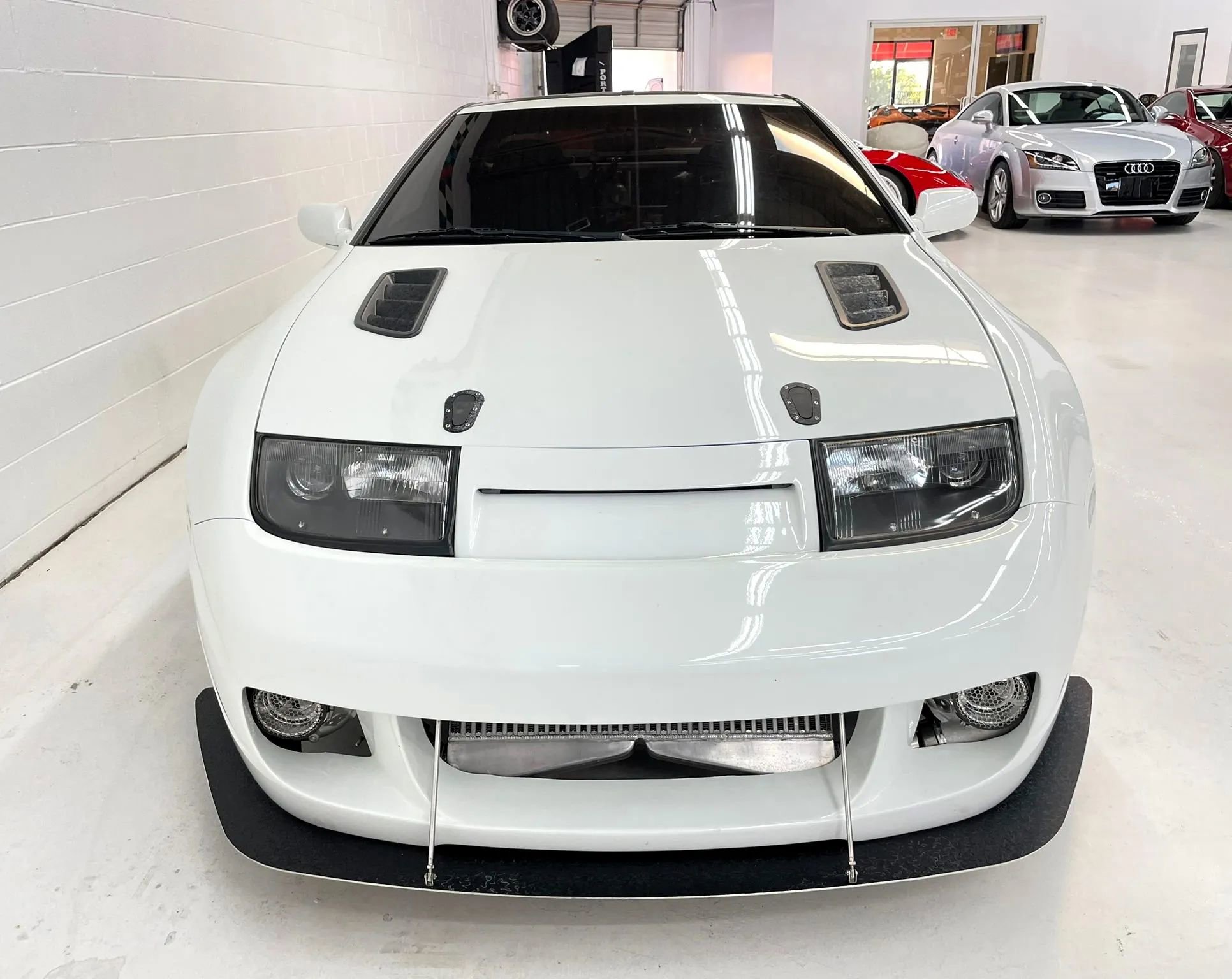 Used 1990 Nissan 300ZX GS RWD image 5