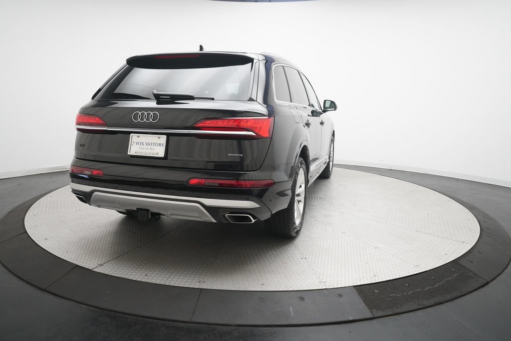 New 2026 Audi Q7 2.0T Premium Plus AWD/4WD image 13