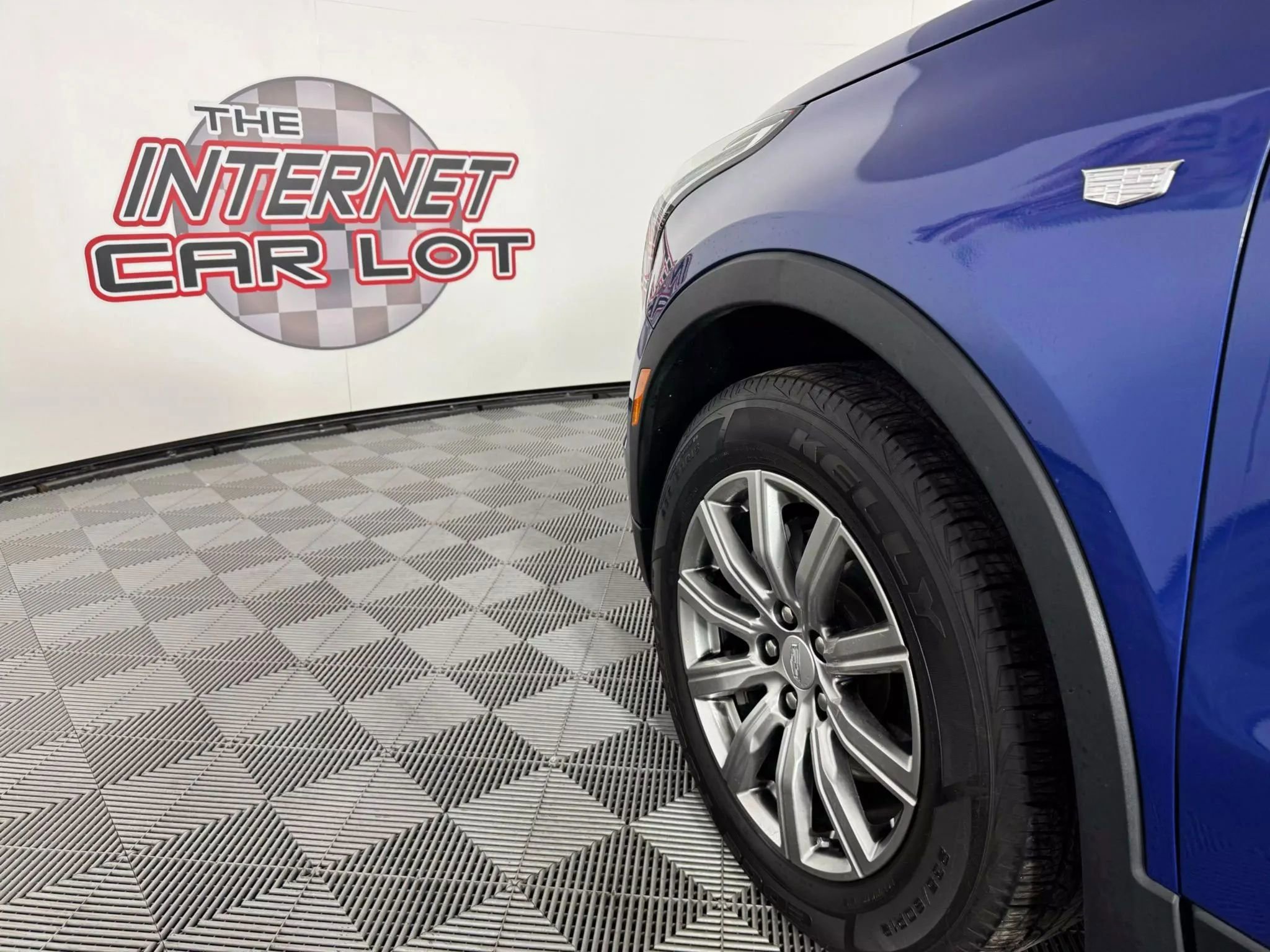 Used 2021 Cadillac XT4 Premium Luxury image 25