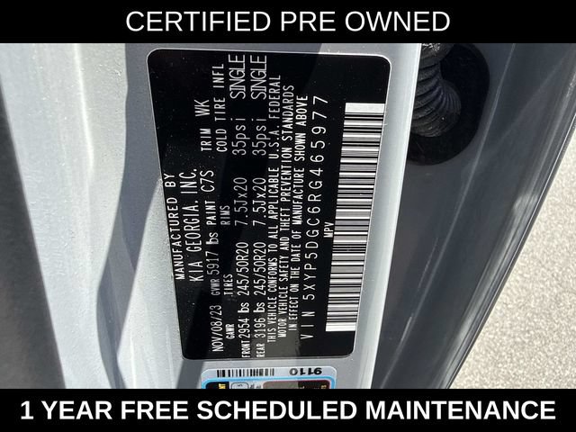 Used 2024 Kia Telluride SX Prestige X-Line AWD/4WD image 30
