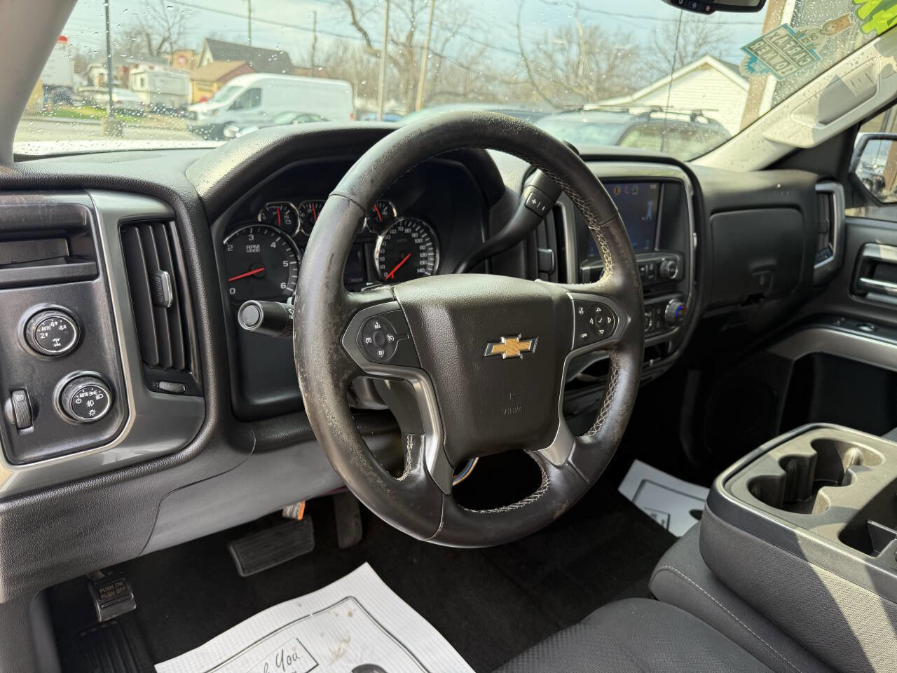 Used 2014 Chevrolet Silverado 1500 LT w/ LT Convenience Package image 16