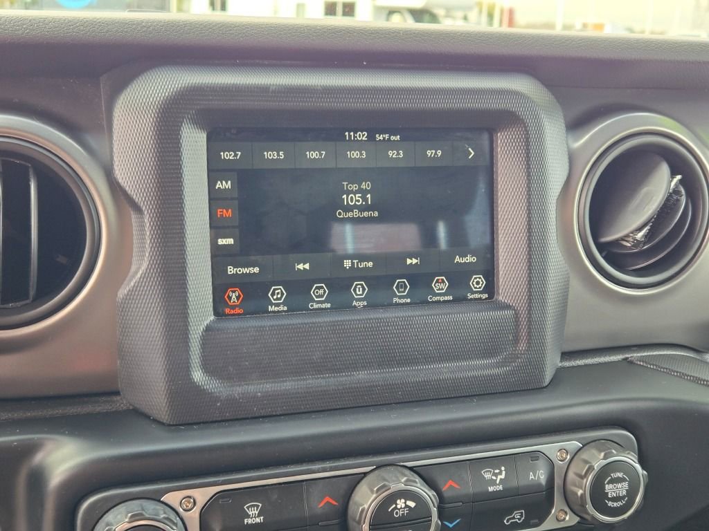 Used 2019 Jeep Wrangler Unlimited Sport S image 22