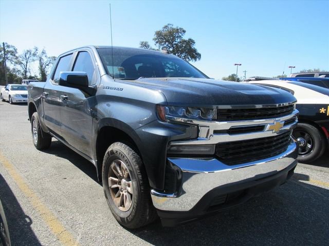Used 2021 Chevrolet Silverado 1500 LT