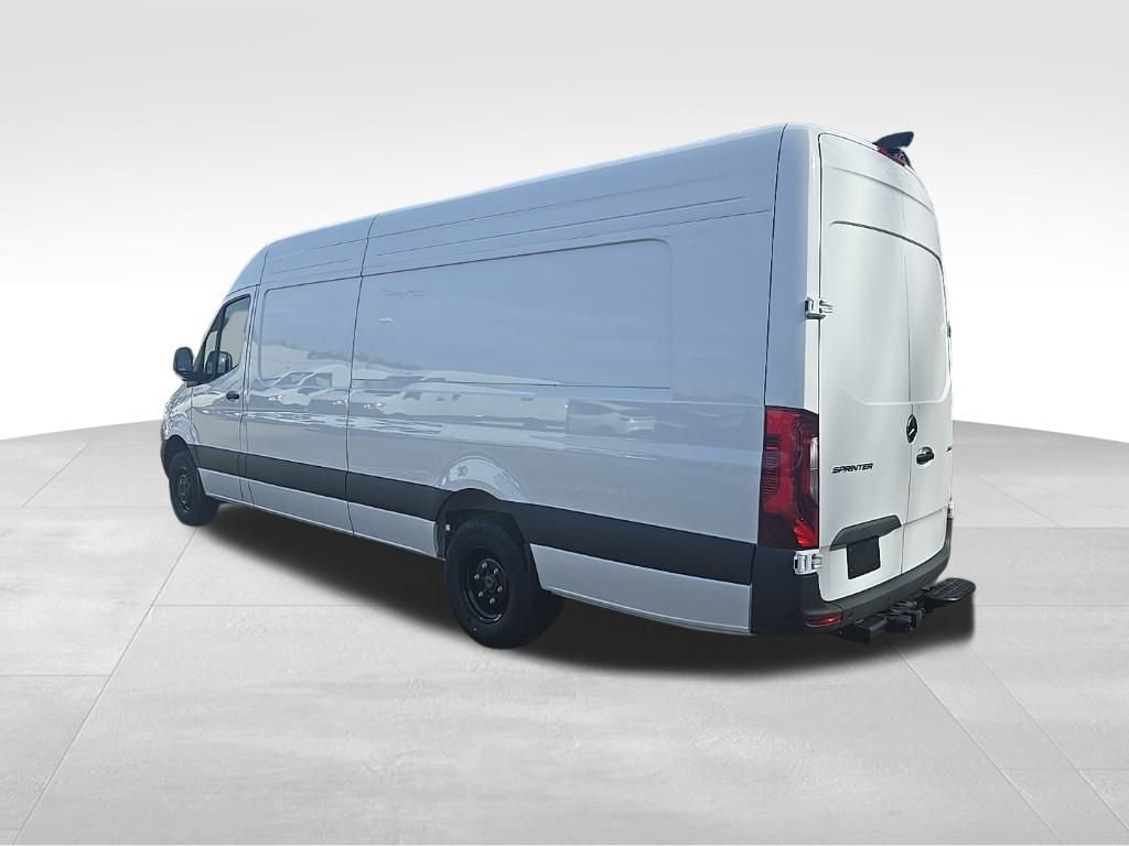 New 2025 Mercedes-Benz Sprinter 3500 image 3