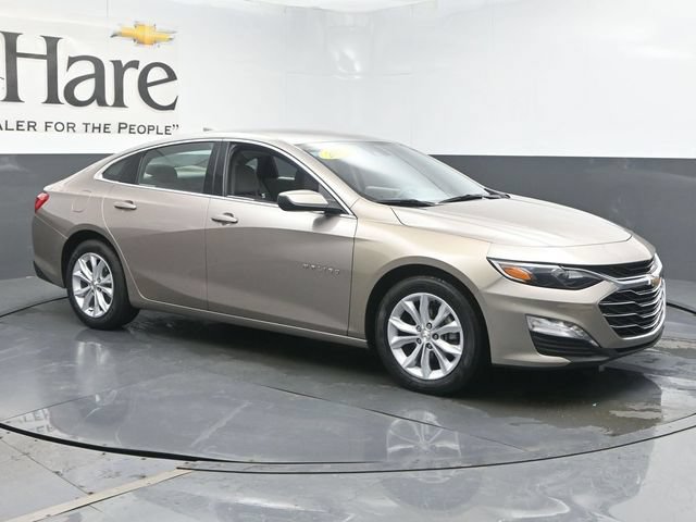 Used 2025 Chevrolet Malibu LT FWD image 6