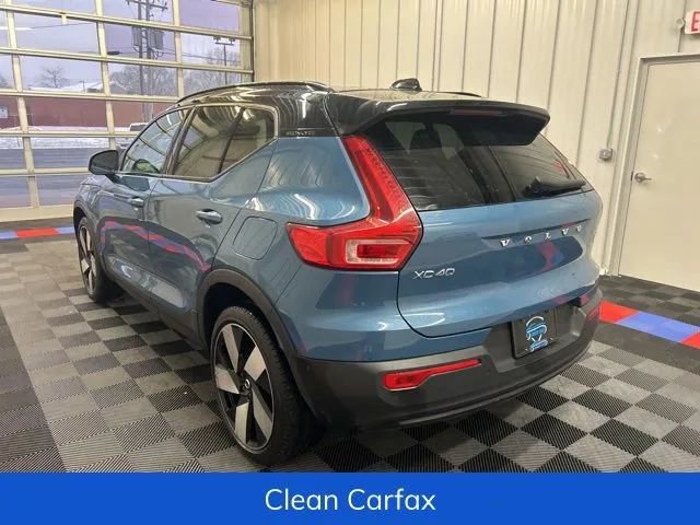 Used 2023 Volvo XC40 Recharge Ultimate w/ Protection Package Premier AWD/4WD image 6