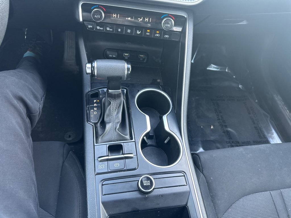 Used 2021 Kia K5 LXS image 6
