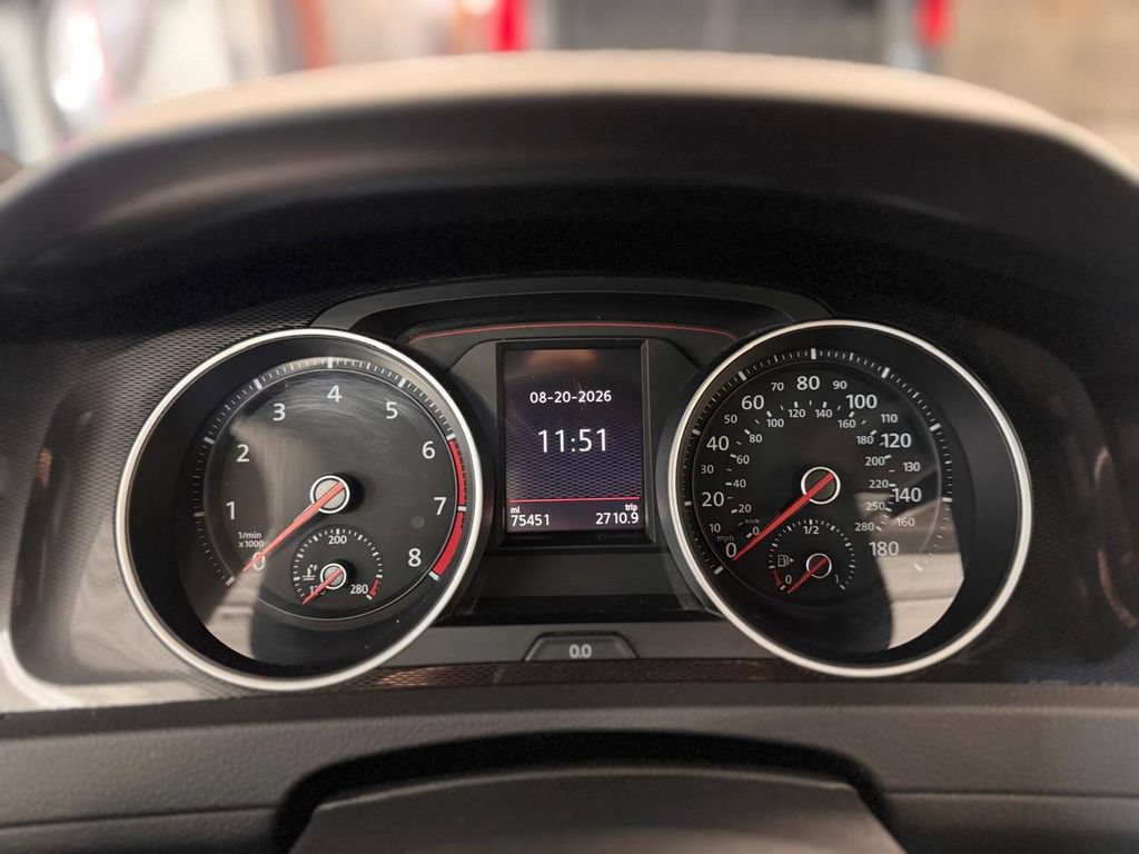 Used 2017 Volkswagen GTI S FWD image 15