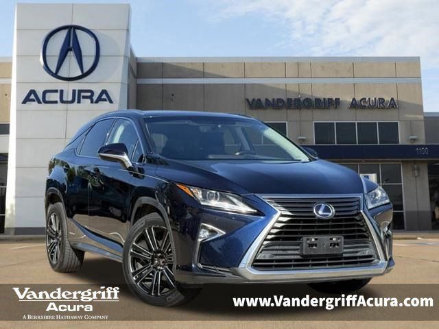 Used 2016 Lexus RX 450h AWD w/ Accessory Package image 1