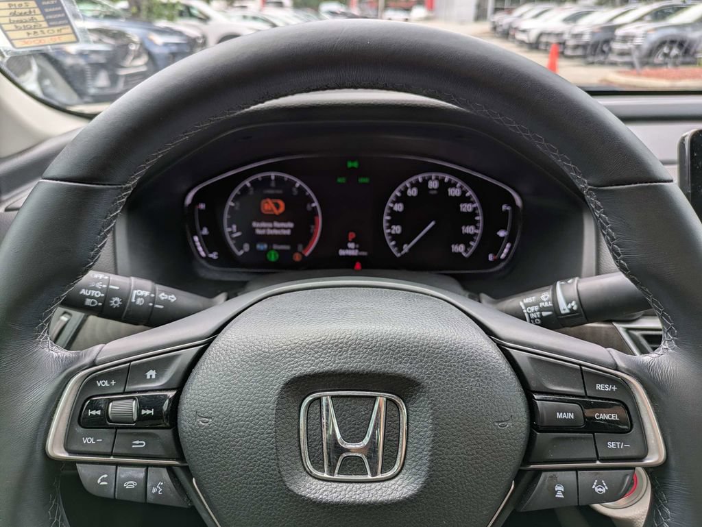 Used 2019 Honda Accord EX-L image 36