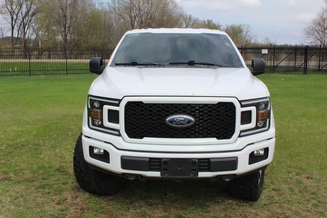 Used 2019 Ford F150 XL w/ Equipment Group 101A Mid AWD/4WD image 4