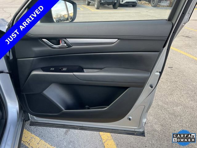 Used 2022 MAZDA CX-5 AWD 2.5 S w/ Preferred Package image 22