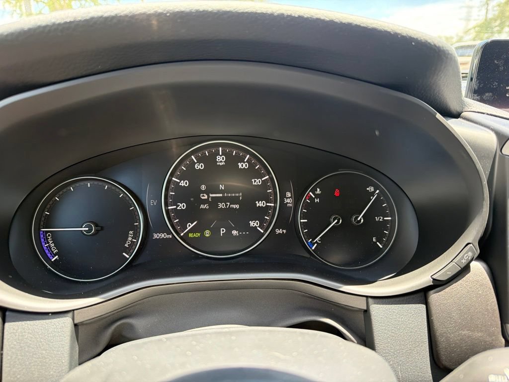 Certified 2025 MAZDA CX-50 AWD 2.5 Hybrid w/ Weather Package image 17