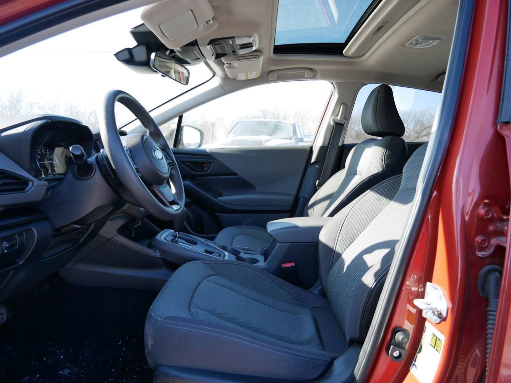 Used 2024 Subaru Crosstrek 2.0i Premium image 11