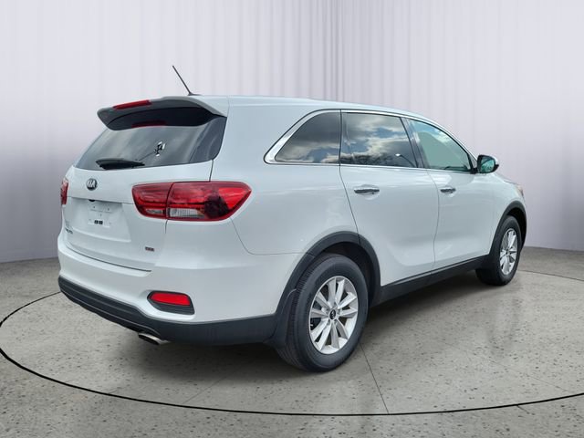 Certified 2020 Kia Sorento LX image 3