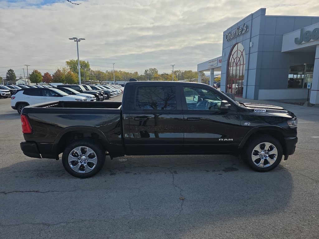 New 2026 RAM 1500 4x4 Crew Cab image 6