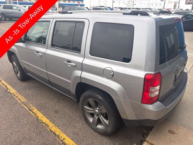Used 2017 Jeep Patriot Sport w/ Power Value Group FWD image 7