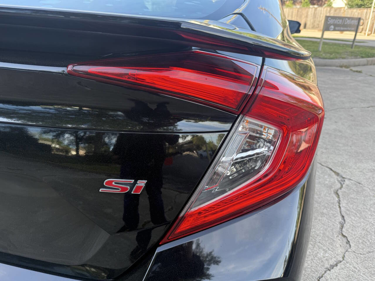 Used 2019 Honda Civic Si image 15
