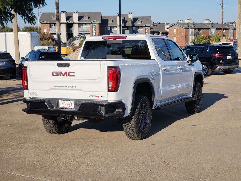 New 2026 GMC Sierra 1500 AT4X image 4