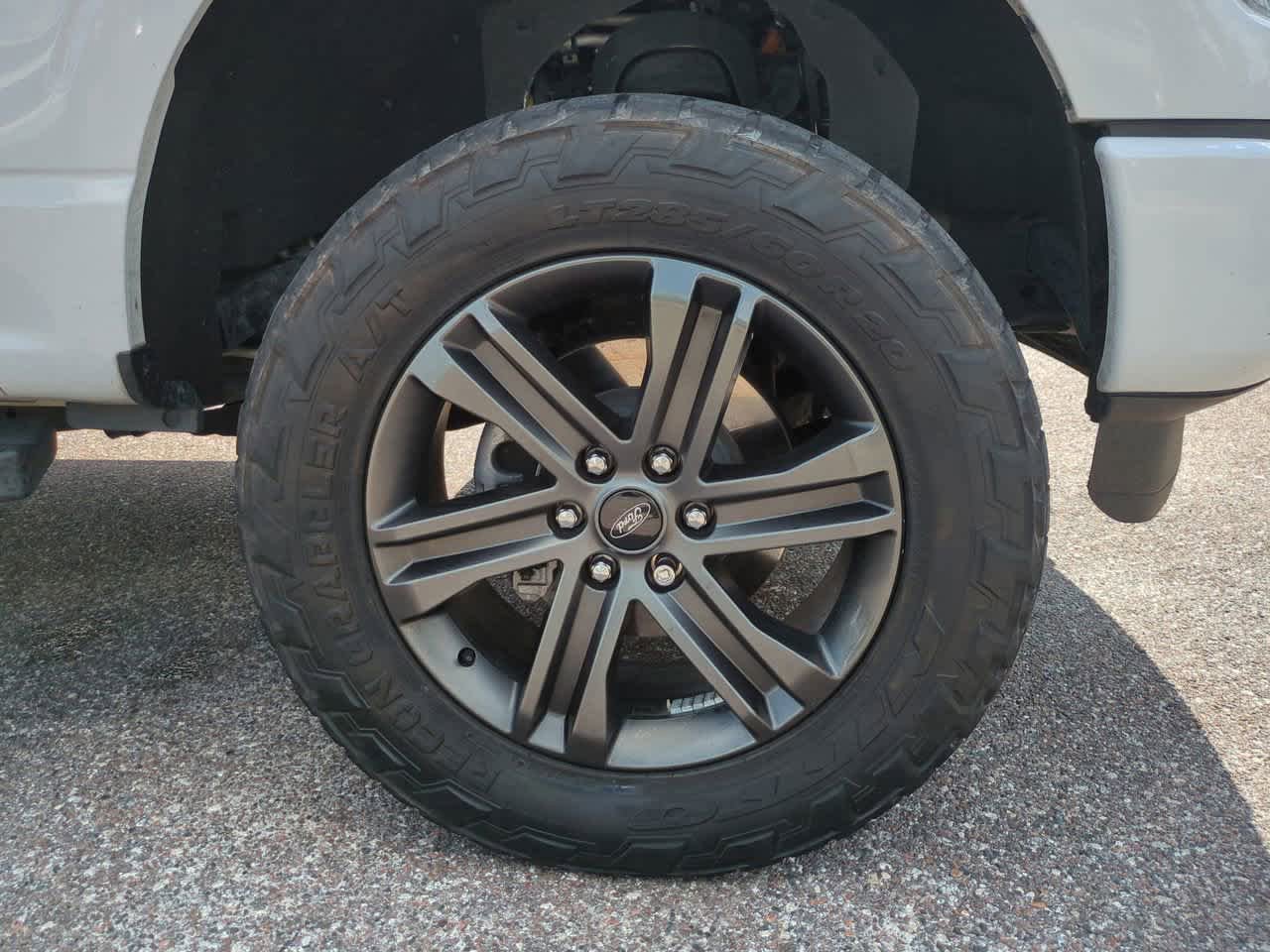 Used 2021 Ford F150 Lariat AWD/4WD image 11