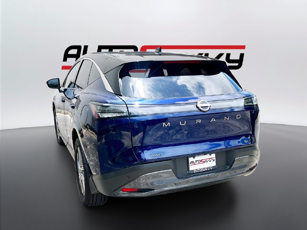 Used 2025 Nissan Murano SL w/ Cargo Package AWD/4WD image 5