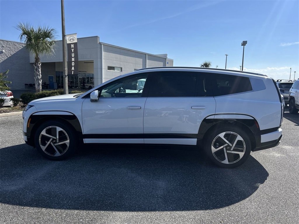 New 2026 Hyundai Ioniq 9 Limited image 12