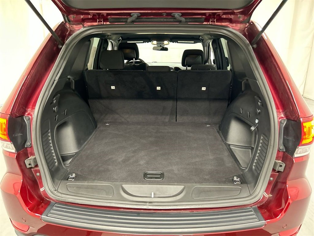 Certified 2021 Jeep Grand Cherokee Laredo image 21