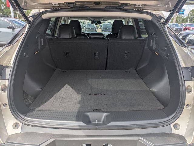 Used 2025 Nissan Murano SL AWD/4WD image 33
