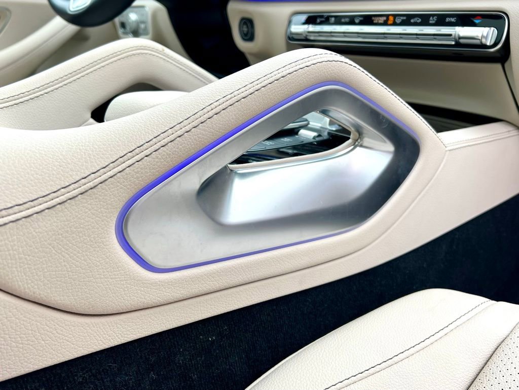 Certified 2025 Mercedes-Benz GLE 350 4MATIC image 27