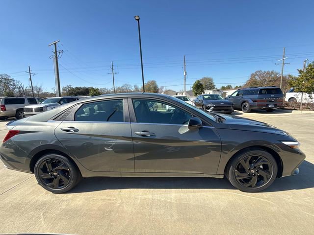 New 2026 Hyundai Elantra SEL Sport w/ Cargo Package image 11