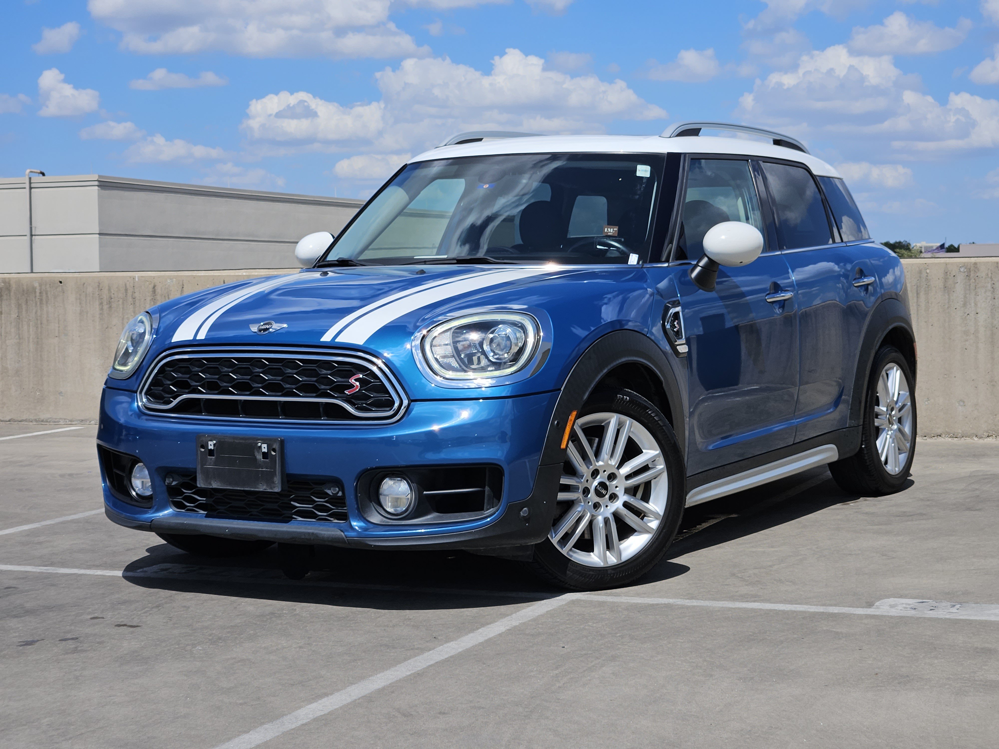 Used 2017 MINI Cooper Countryman S