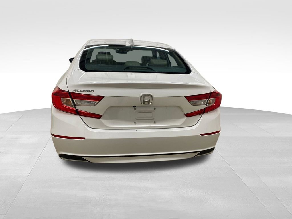 Used 2018 Honda Accord EX-L image 5