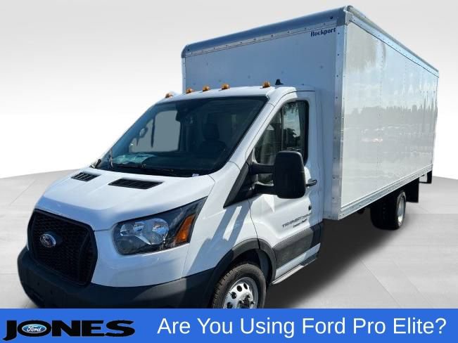 New 2023 Ford Transit 350 Base AWD/4WD video 3