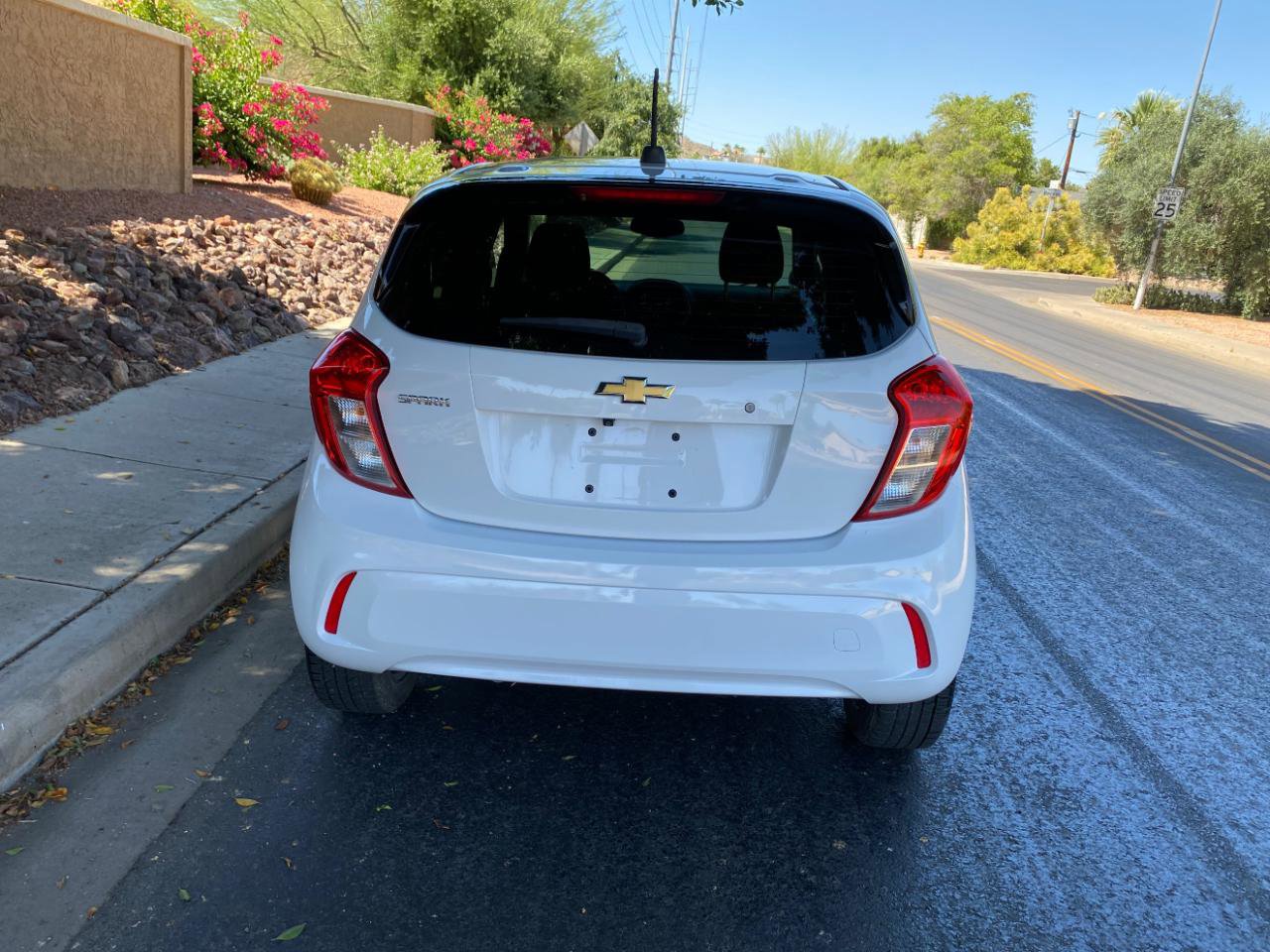 Used 2017 Chevrolet Spark LS FWD image 5