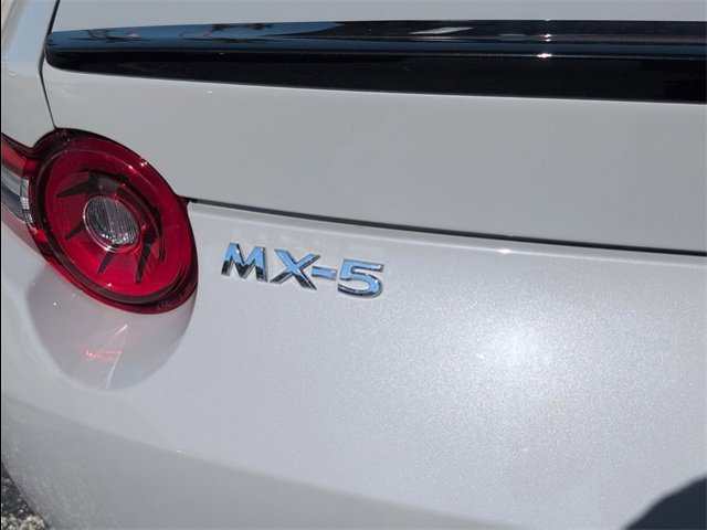 New 2025 MAZDA MX-5 Miata Club w/ Brembo/BBS Recaro Package image 11