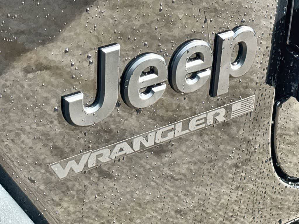 New 2026 Jeep Wrangler Unlimited Rubicon 392 image 11