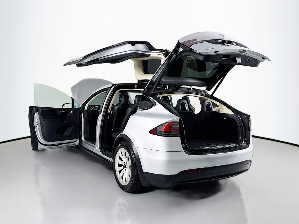 Used 2016 Tesla Model X P90D AWD/4WD image 26