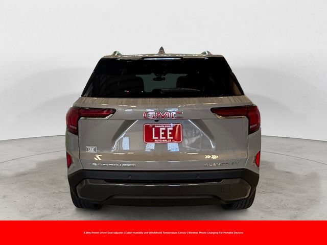 New 2027 GMC Terrain Elevation w/ Elevation Premium Package AWD/4WD image 5