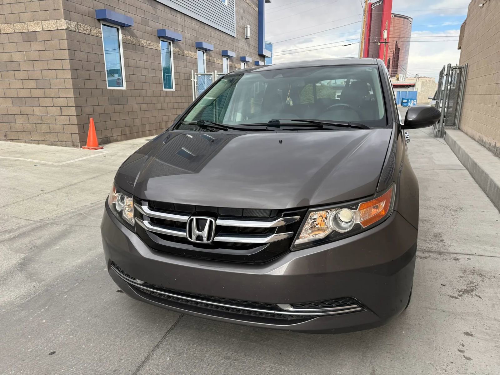 Used 2016 Honda Odyssey EX-L image 9