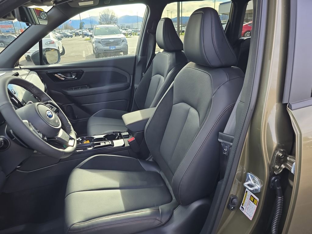 New 2026 Subaru Forester Touring image 10
