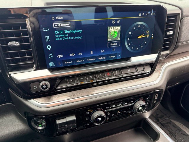 Certified 2023 Chevrolet Silverado 1500 LTZ AWD/4WD image 11