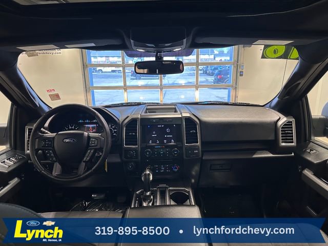 Used 2016 Ford F150 XLT w/ Equipment Group 302A Luxury image 9