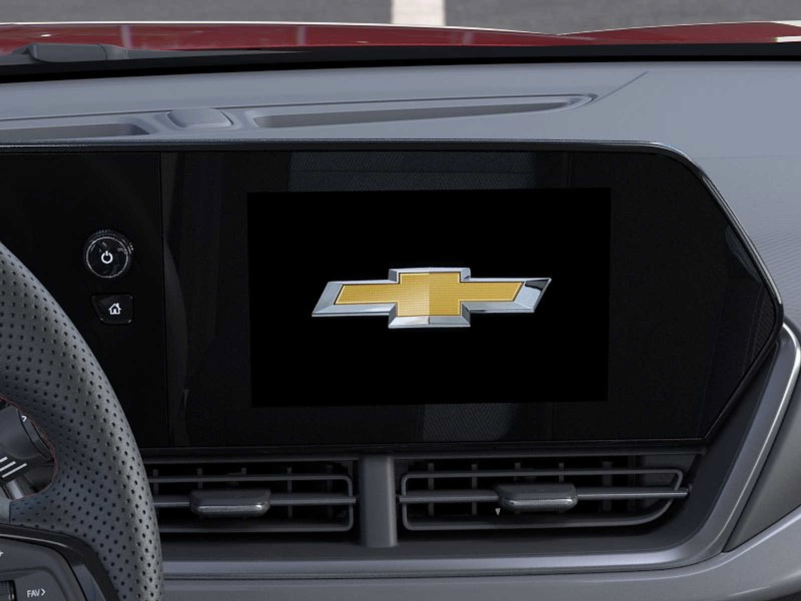 New 2026 Chevrolet Trax RS FWD image 20